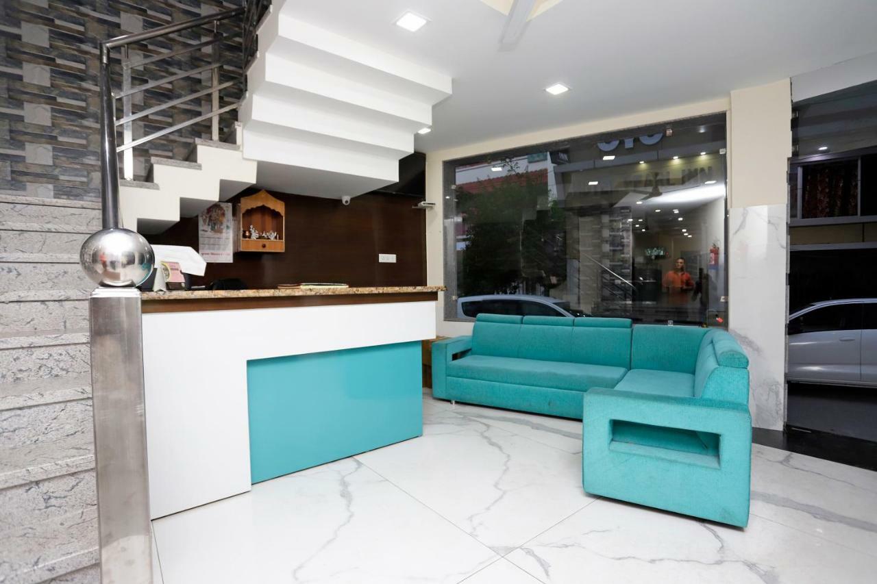 Oyo 39595 Hotel Ray Ban Kankhal Zewnętrze zdjęcie
