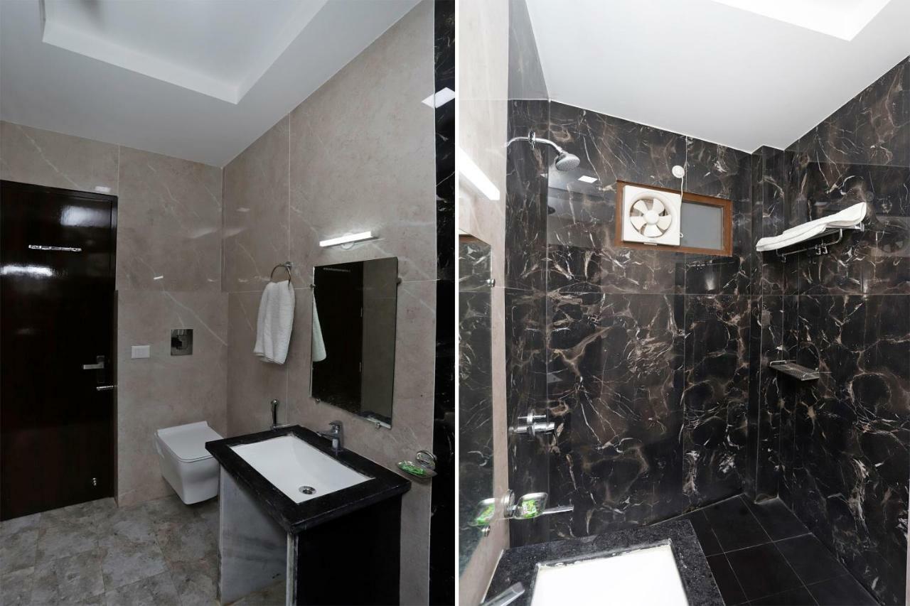 Oyo 39595 Hotel Ray Ban Kankhal Zewnętrze zdjęcie