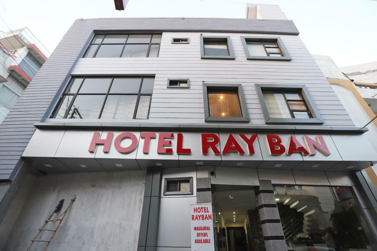 Oyo 39595 Hotel Ray Ban Kankhal Zewnętrze zdjęcie
